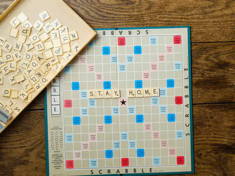 סקראבל גו משחק המילים הקלאסי