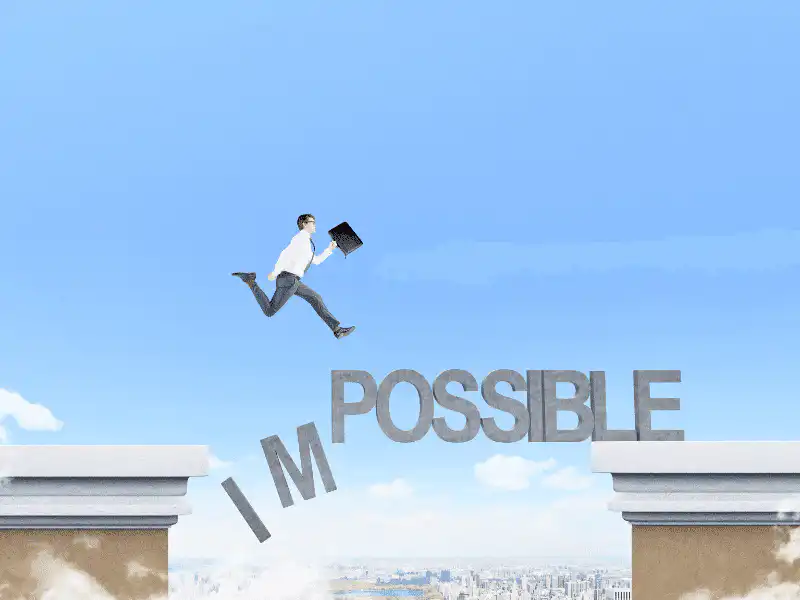 להתגבר על הפחד