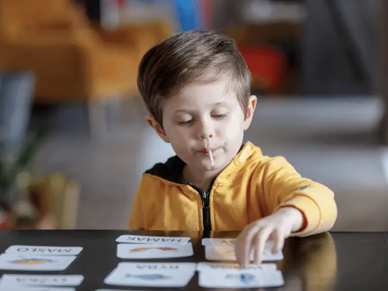 4. למידה משחקית וחברתית